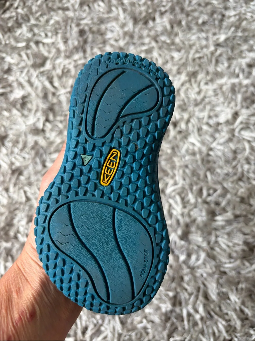 KEEN stingrat Sandal Sneakers toddler 7